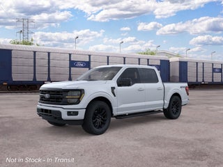 2026 Ford F-150 XLT Transit