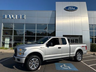 2017 Ford F-150 XL
