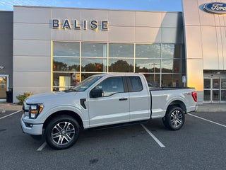 2023 Ford F-150 STX
