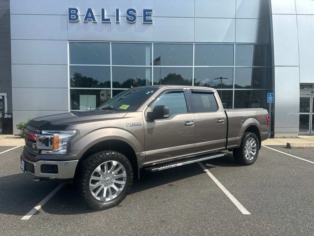 2019 Ford F-150 XL