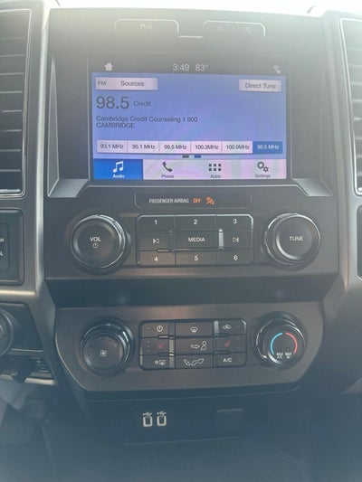2019 Ford F-150 XL