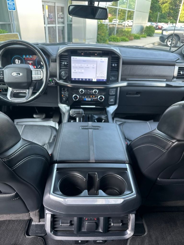 2023 Ford F-150 Platinum