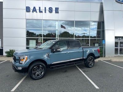 2023 Ford F-150 XLT HERITAGE MODEL