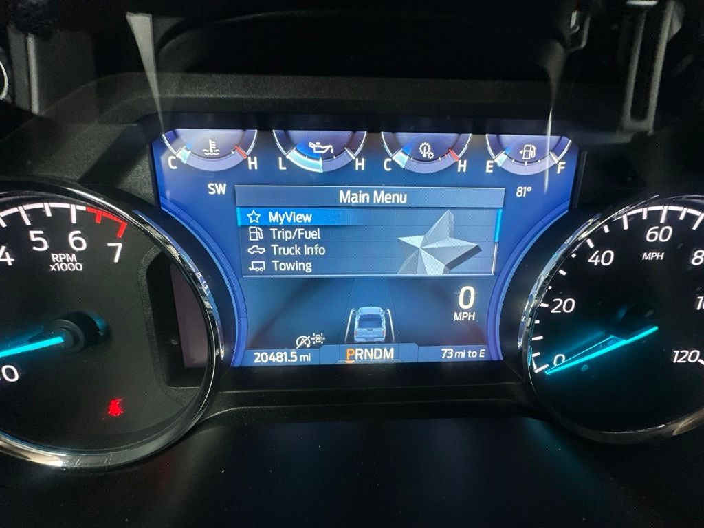 2023 Ford F-150 XLT HERITAGE MODEL