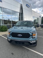 2023 Ford F-150 XLT HERITAGE MODEL
