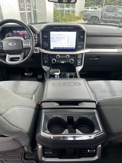 2023 Ford F-150 XLT HERITAGE MODEL