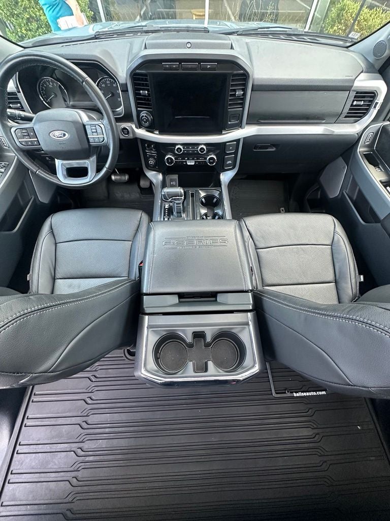 2023 Ford F-150 XLT HERITAGE MODEL