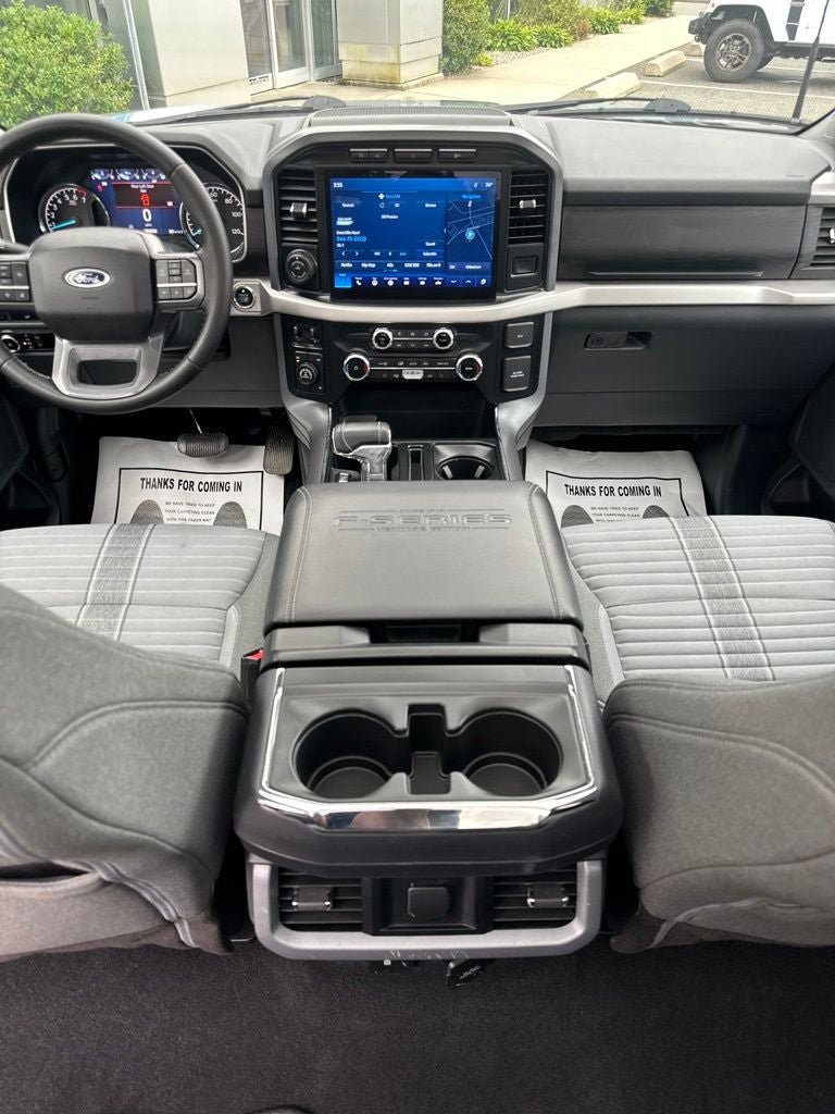 2023 Ford F-150 XLT HERITAGE