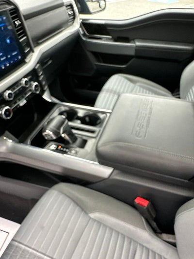 2023 Ford F-150 XLT HERITAGE