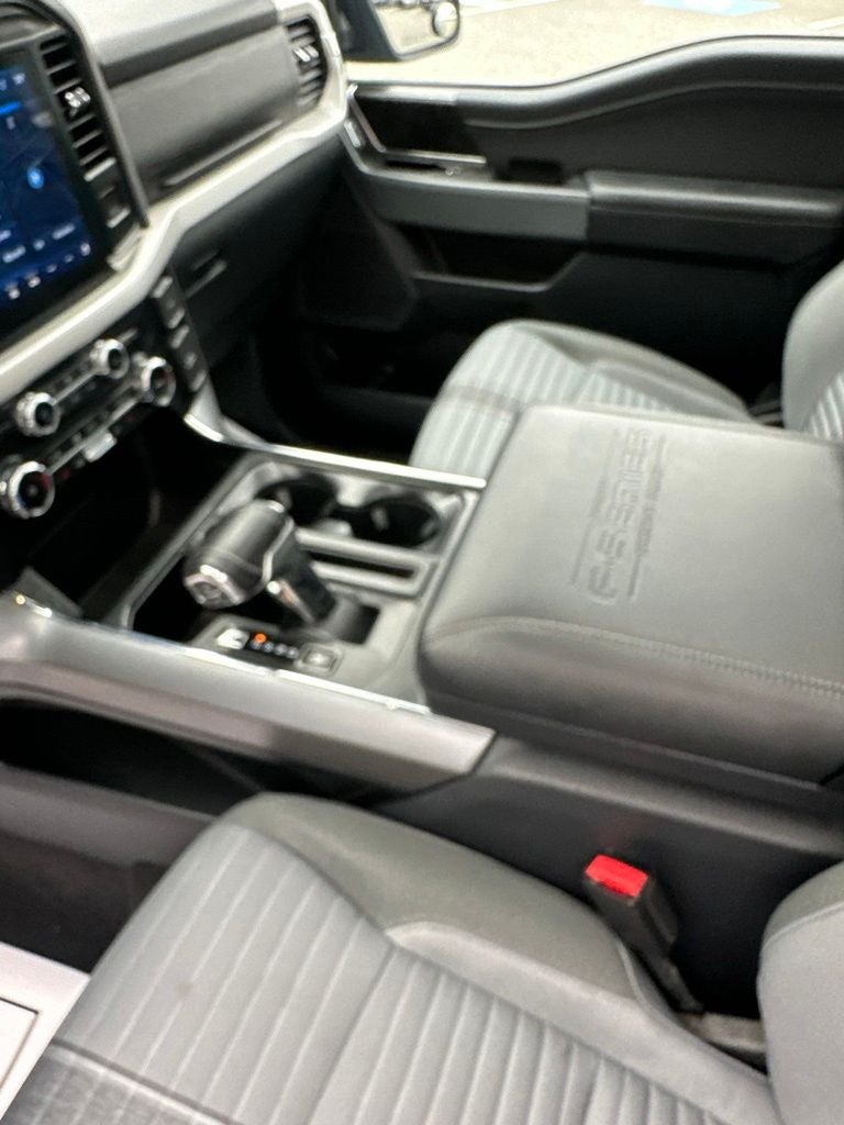 2023 Ford F-150 XLT HERITAGE