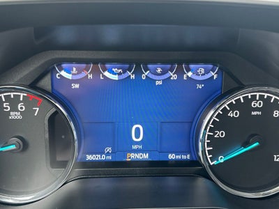 2023 Ford F-150 XLT HERITAGE