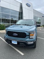 2023 Ford F-150 XLT HERITAGE