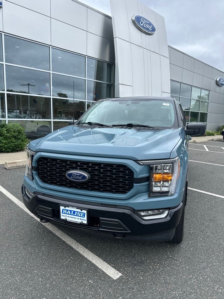 2023 Ford F-150 XLT HERITAGE