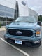 2023 Ford F-150 XLT HERITAGE
