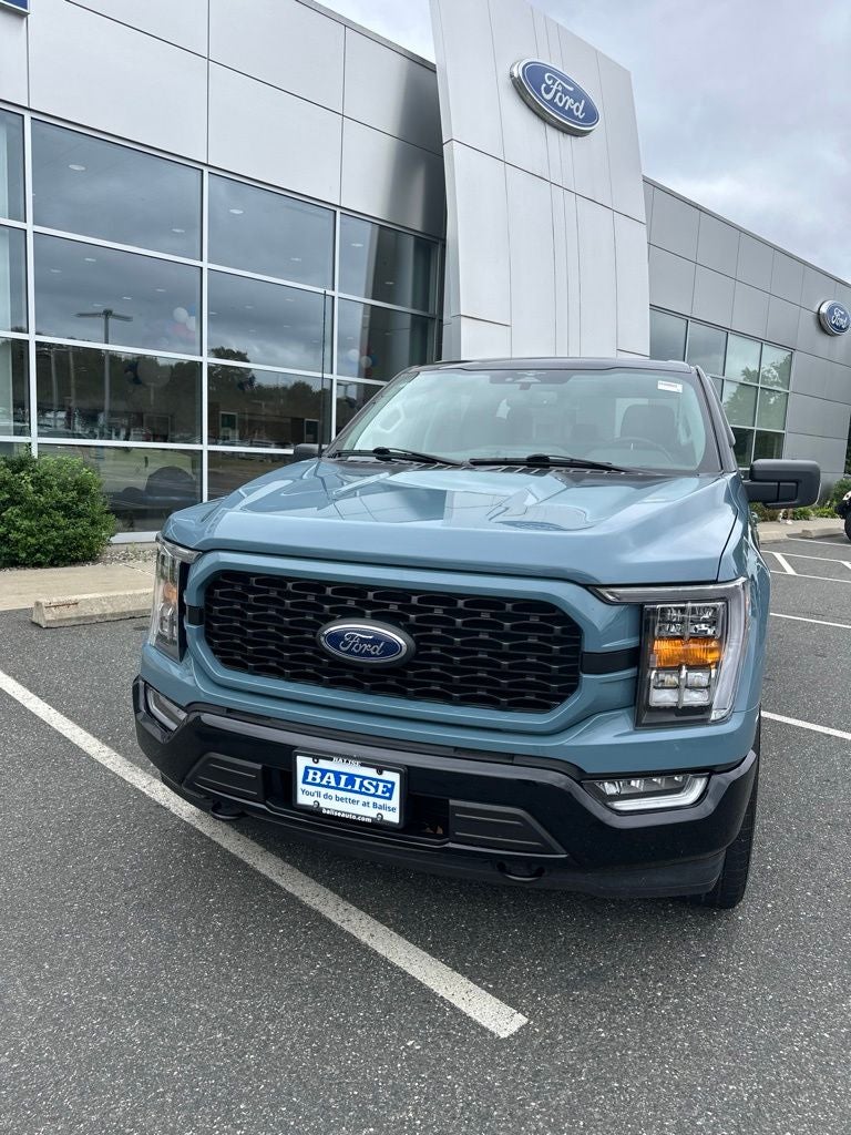 2023 Ford F-150 XLT HERITAGE