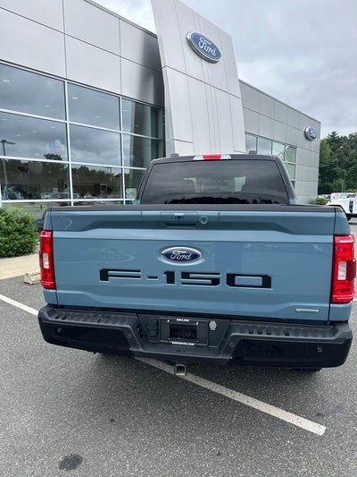 2023 Ford F-150 XLT HERITAGE