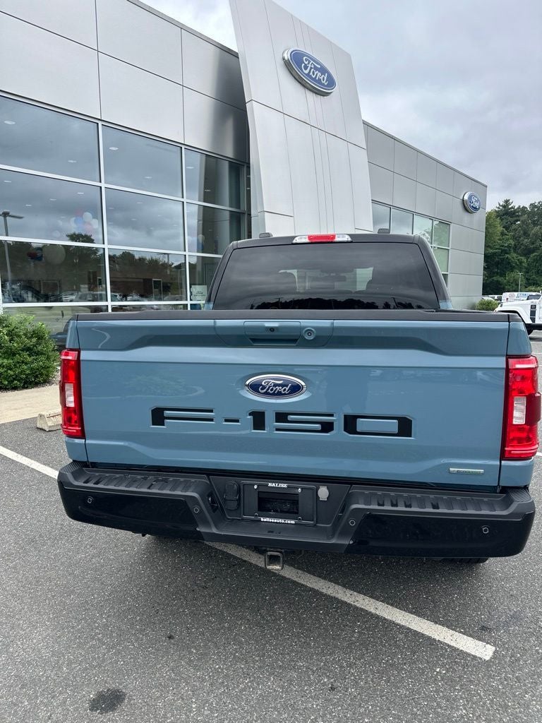 2023 Ford F-150 XLT HERITAGE
