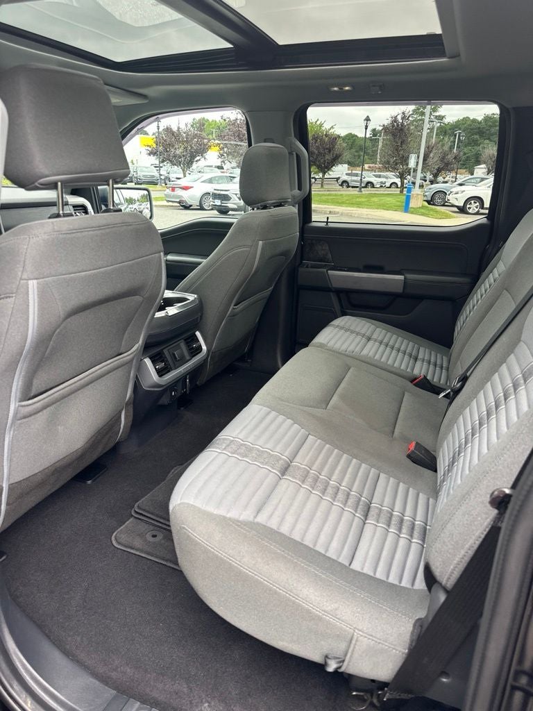 2023 Ford F-150 XLT HERITAGE