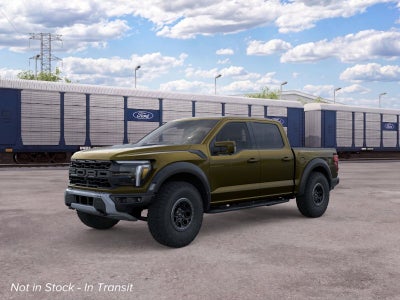 2026 Ford F-150 Raptor Transit