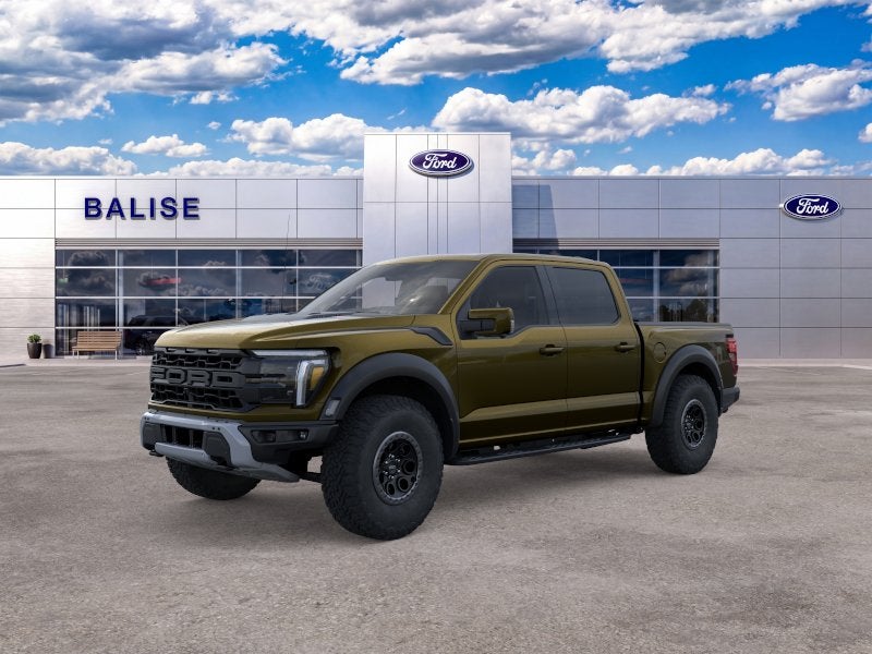 2026 Ford F-150 Raptor Transit