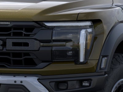 2026 Ford F-150 Raptor Transit