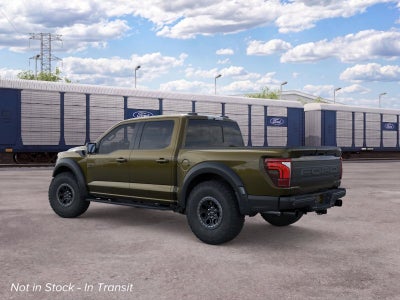 2026 Ford F-150 Raptor Transit