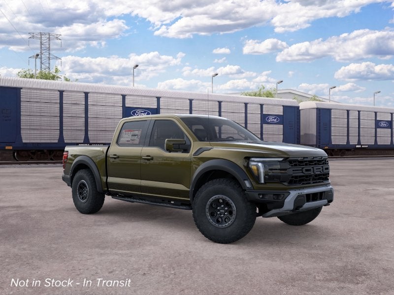 2026 Ford F-150 Raptor Transit