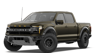 2026 Ford F-150 Raptor Transit