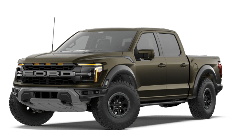 2026 Ford F-150 Raptor Transit