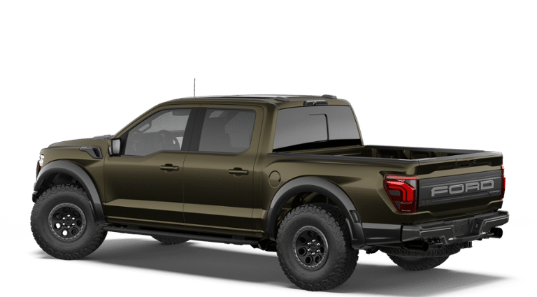 2026 Ford F-150 Raptor Transit