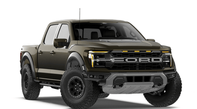 2026 Ford F-150 Raptor Transit