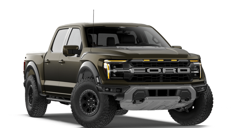 2026 Ford F-150 Raptor Transit