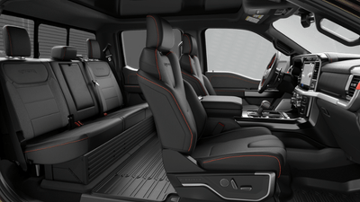 2026 Ford F-150 Raptor Transit