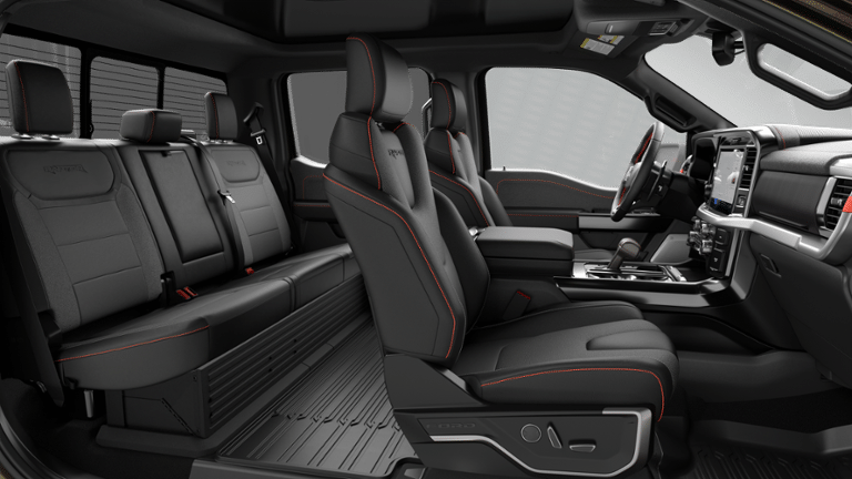 2026 Ford F-150 Raptor Transit