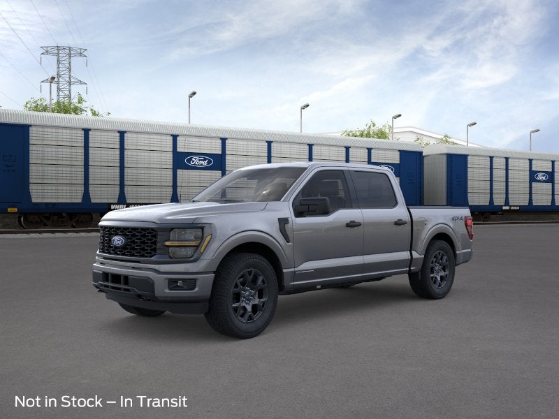 2026 Ford F-150 STX Transit