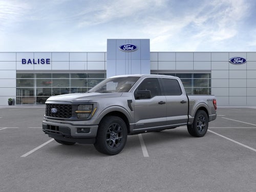 2026 Ford F-150 STX Transit