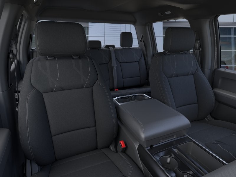 2026 Ford F-150 STX Transit