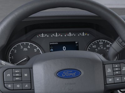 2026 Ford F-150 STX Transit