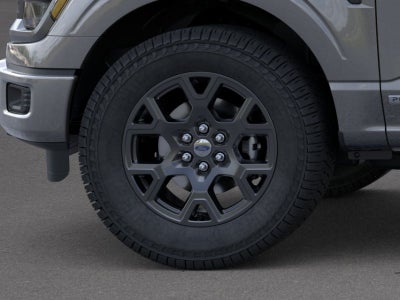 2026 Ford F-150 STX Transit