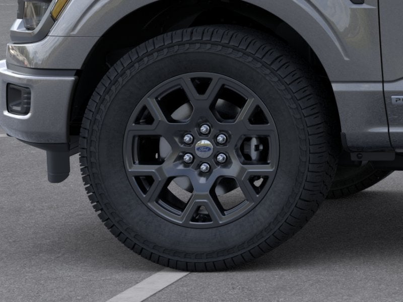 2026 Ford F-150 STX Transit