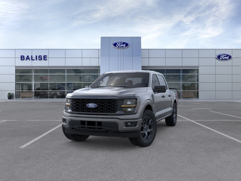 2026 Ford F-150 STX Transit