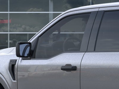 2026 Ford F-150 STX Transit