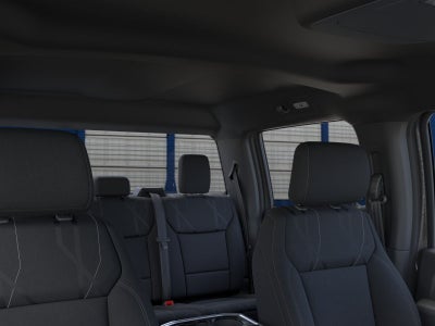 2026 Ford F-150 STX Transit