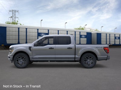 2026 Ford F-150 STX Transit