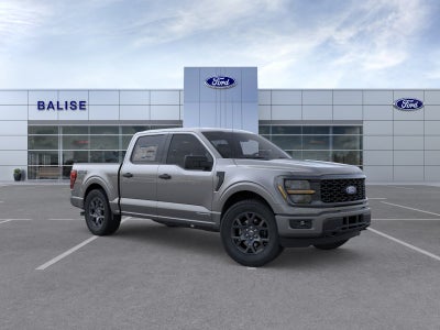 2026 Ford F-150 STX Transit