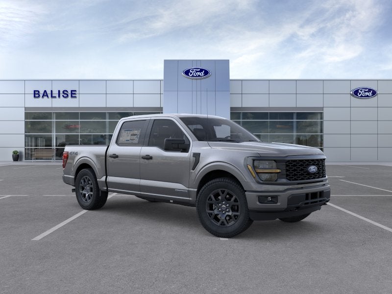 2026 Ford F-150 STX Transit