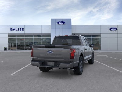 2026 Ford F-150 STX Transit