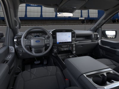 2026 Ford F-150 STX Transit