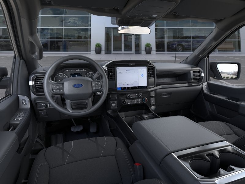 2026 Ford F-150 STX Transit