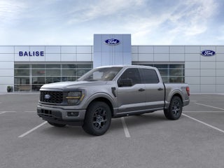 2026 Ford F-150 STX Transit